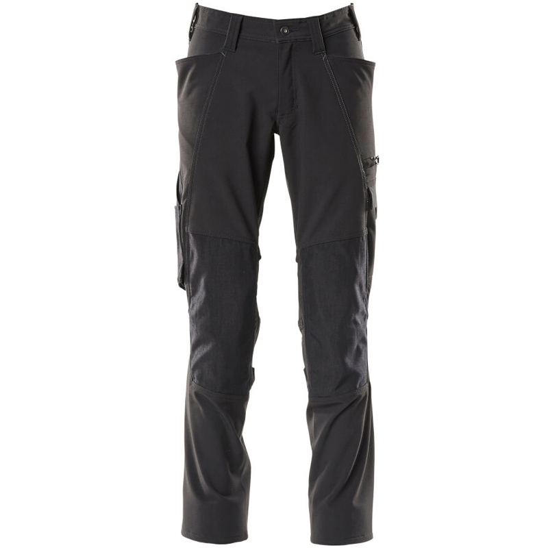 PANTALONE MASCOT ACCELERATE TOT. STRETCH CON PORTA GINOCCHIERA RINFORZATO CORDURA
